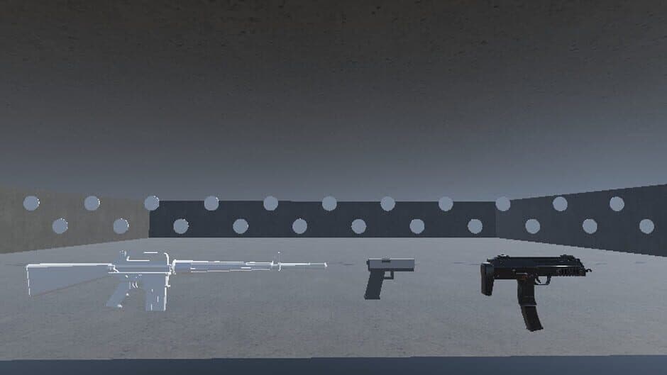 Скриншот 2 из Airsoft Range