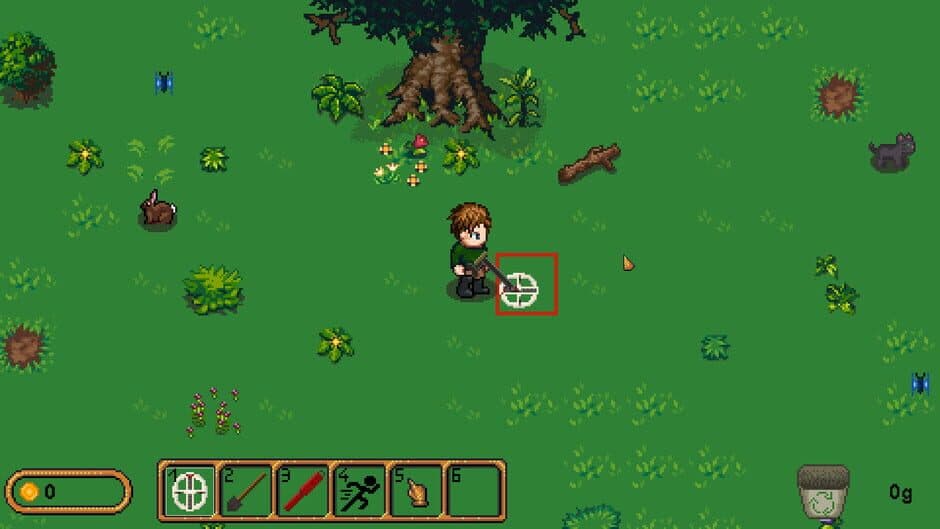 Скриншот 1 из Retro Relics