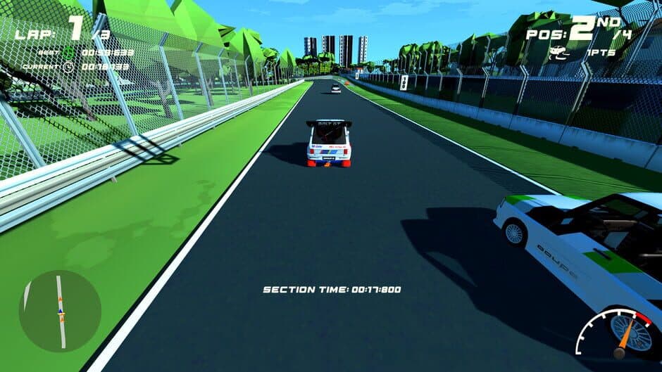 Скриншот 5 из Rev'd Up Racing