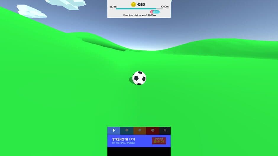Скриншот 5 из Control the Ball