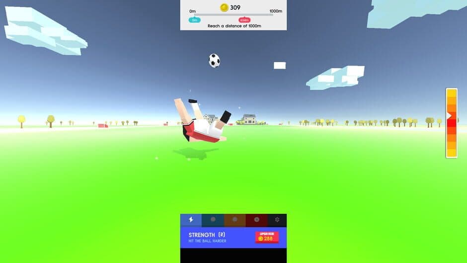 Скриншот 2 из Control the Ball