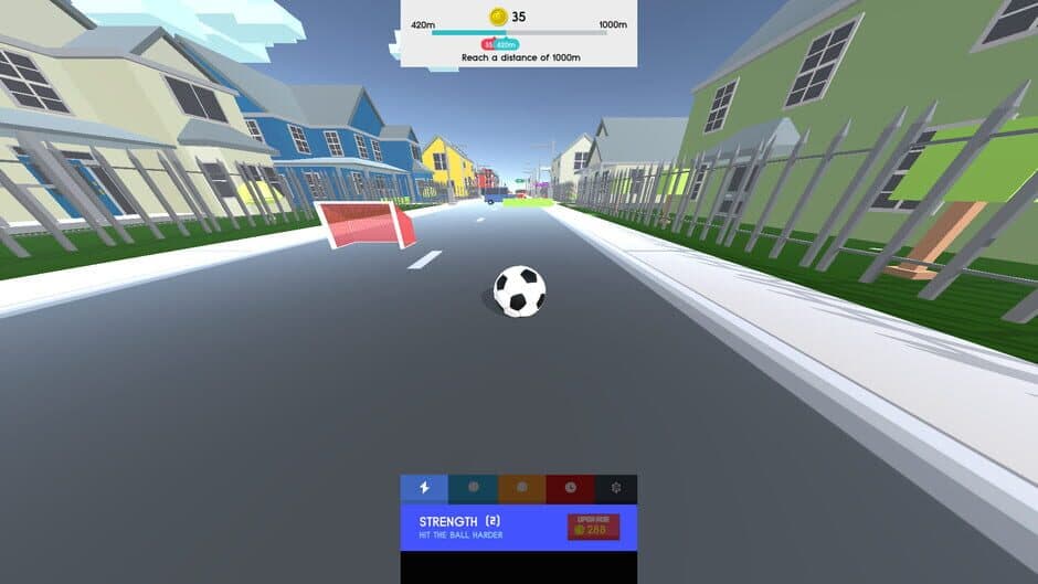 Скриншот 7 из Control the Ball