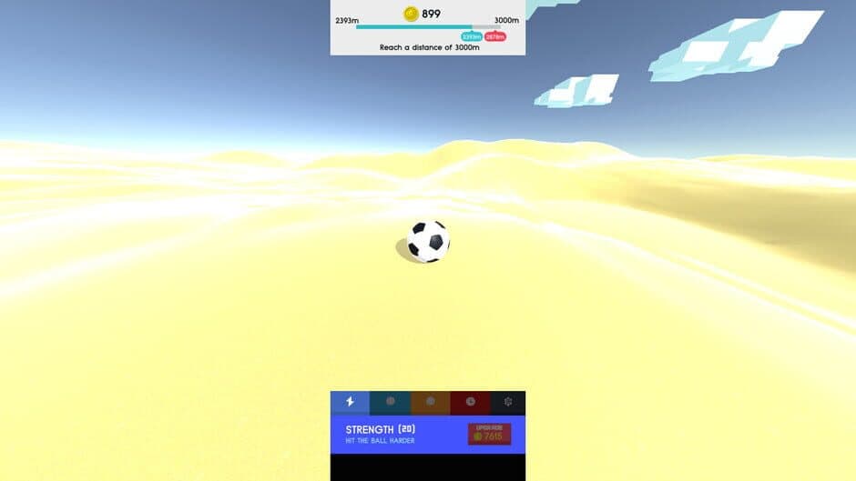 Скриншот 8 из Control the Ball