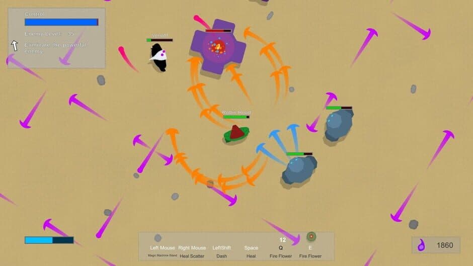 Скриншот 3 из Mages of Osmea