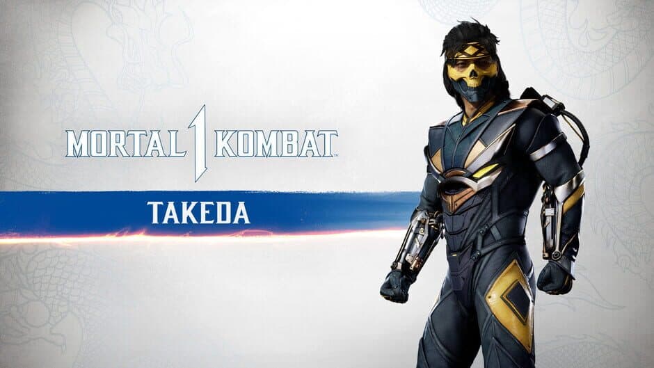 Скриншот 1 из Mortal Kombat 1: Takahashi Takeda