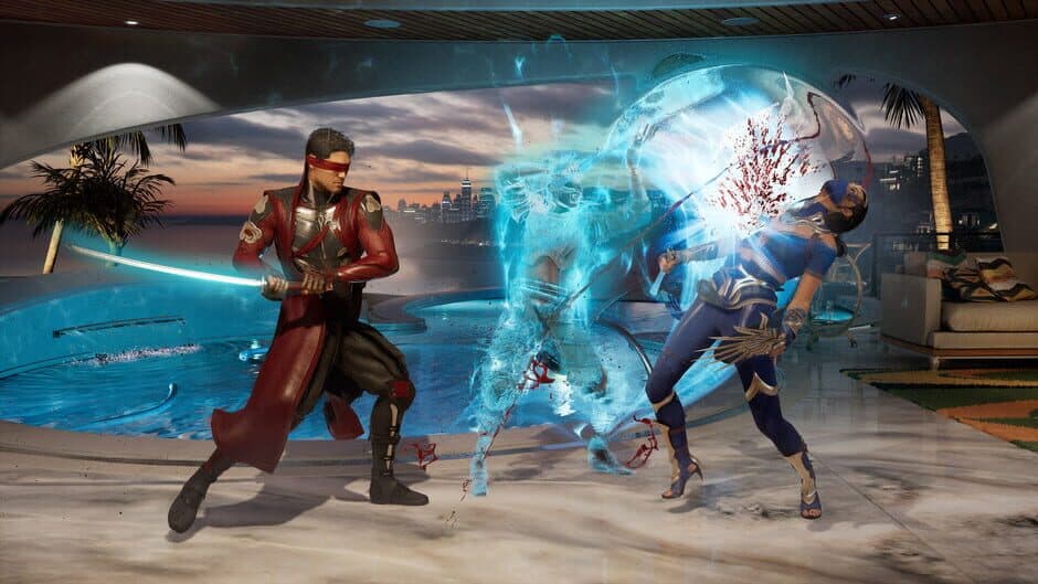 Скриншот 5 из Mortal Kombat 1: Khaos Reigns Expansion
