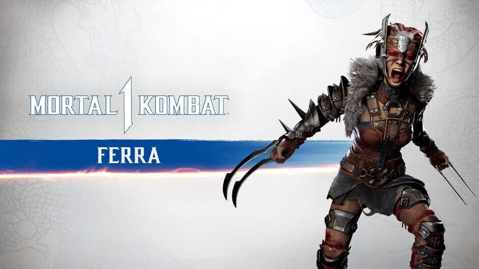 Скриншот 1 из Mortal Kombat 1: Ferra Kameo