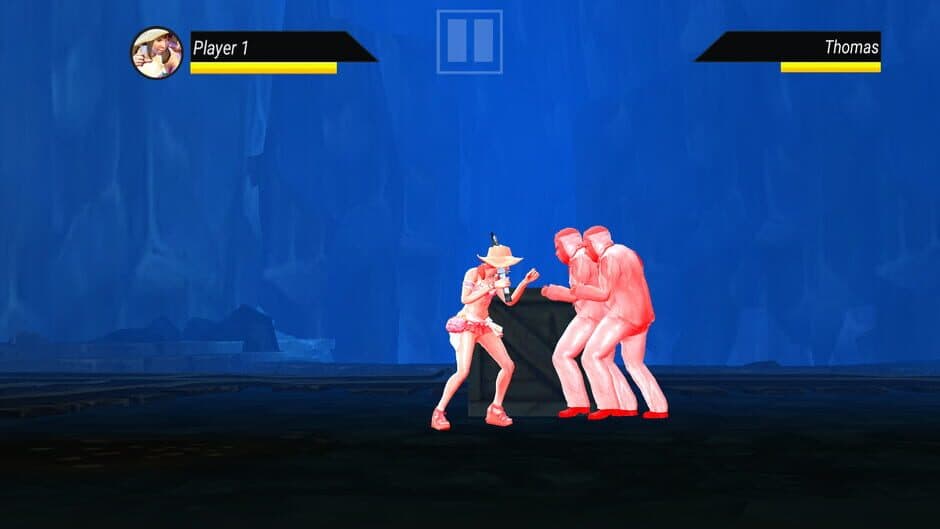 Скриншот 2 из Kick Them All