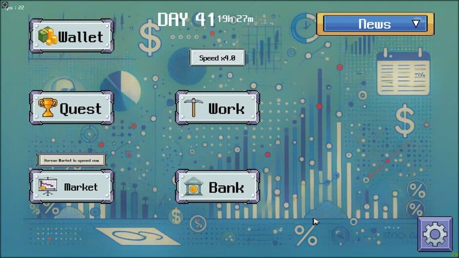 Скриншот 1 из Stock Stack