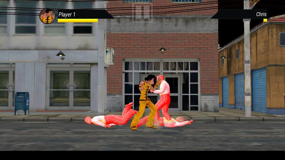 Скриншот 5 из Kick Them All