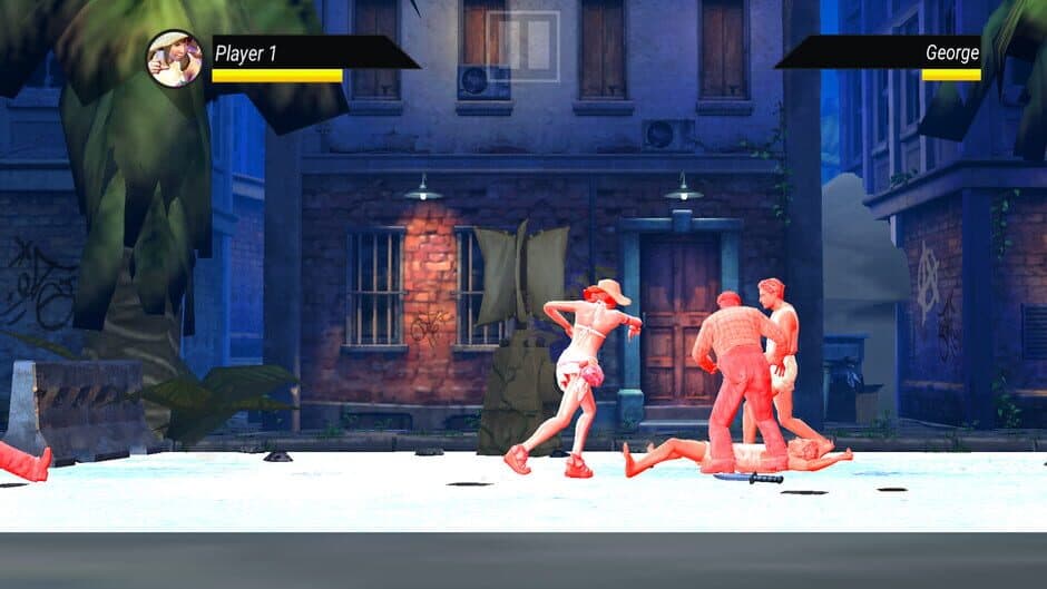 Скриншот 1 из Kick Them All