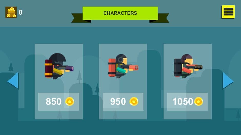Скриншот 2 из Jetpack Man