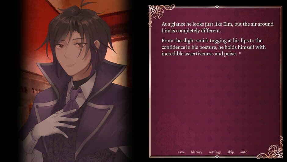 Скриншот 2 из Crimson Waves on the Emerald Sea: Amaranthine Moon