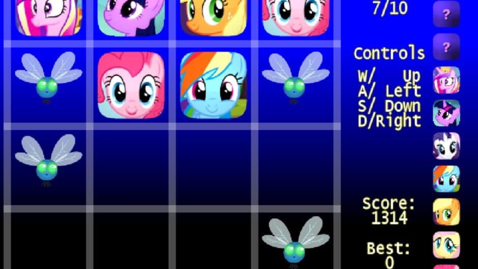 Скриншот 1 из Brony Cards