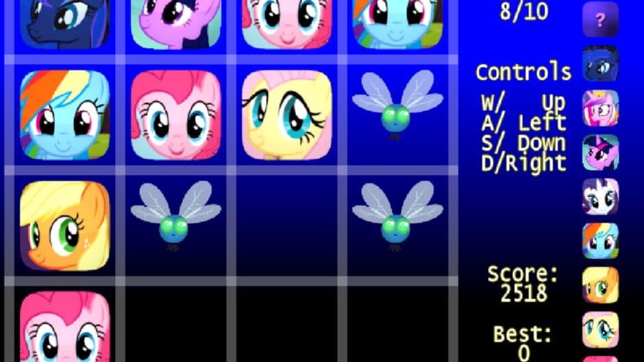 Скриншот 2 из Brony Cards