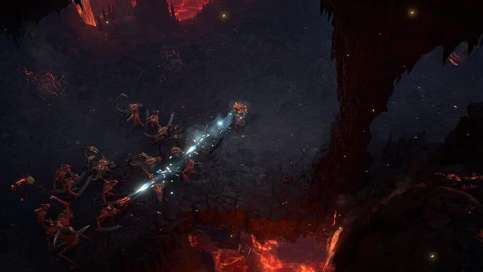 Скриншот 2 из Diablo IV: Season of the Infernal Hordes