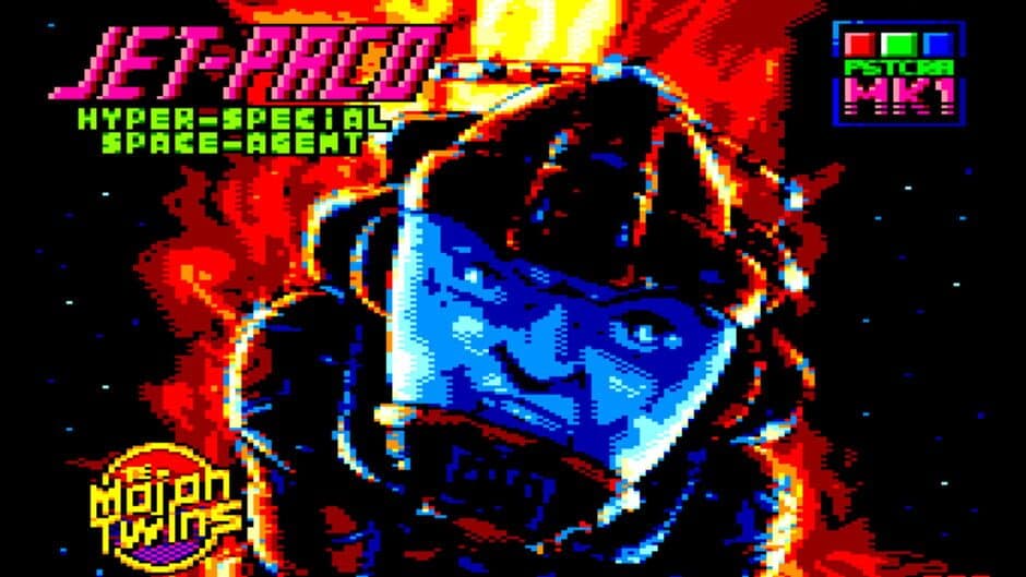 Скриншот 1 из Jet-Paco: Hyper Special Space Agent!