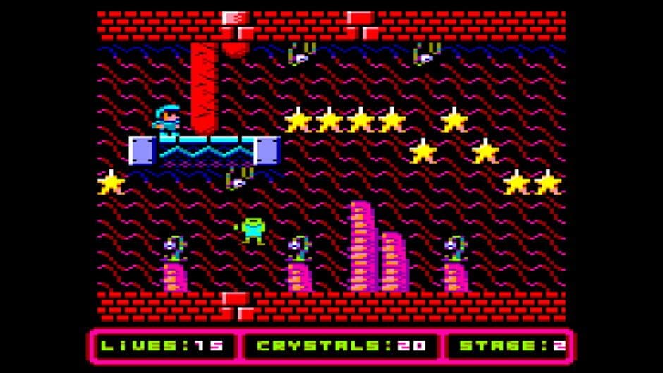 Скриншот 2 из Jet-Paco: Hyper Special Space Agent!
