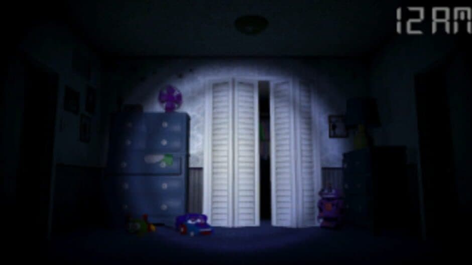 Скриншот 2 из Five Nights at Freddy's 4