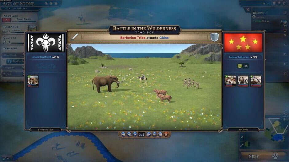 Скриншот 6 из Millennia: Ancient Worlds