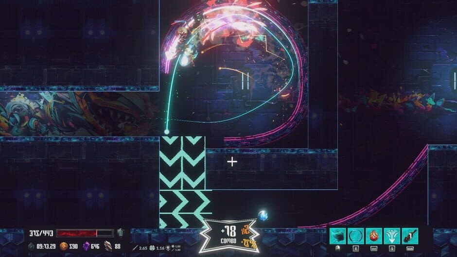 Скриншот 2 из Emberdrift