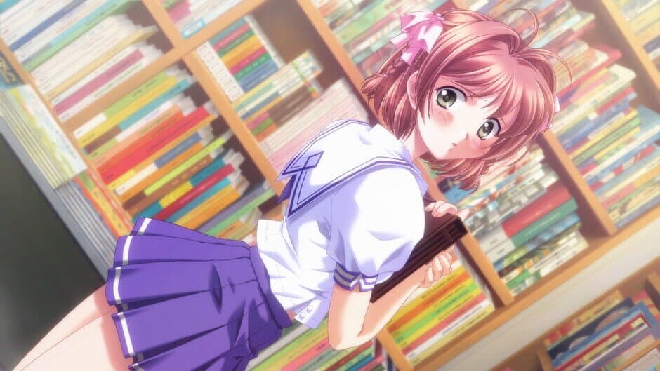 Скриншот 7 из Kimi ga Nozomu Eien: Enhanced Edition