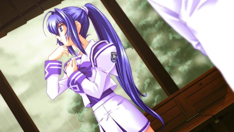 Скриншот 1 из Kimi ga Nozomu Eien: Enhanced Edition