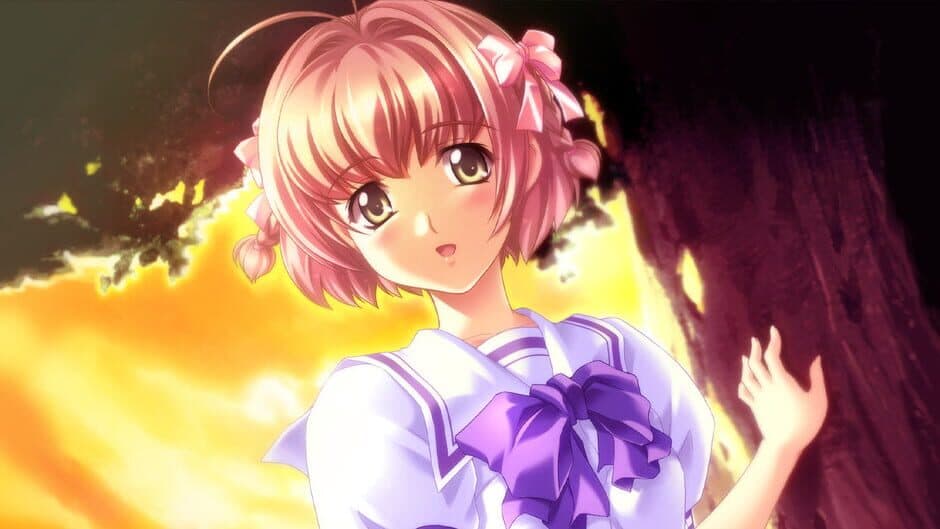 Скриншот 2 из Kimi ga Nozomu Eien: Enhanced Edition