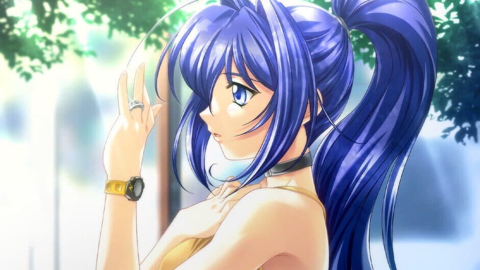 Скриншот 3 из Kimi ga Nozomu Eien: Enhanced Edition