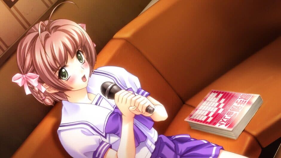 Скриншот 4 из Kimi ga Nozomu Eien: Enhanced Edition