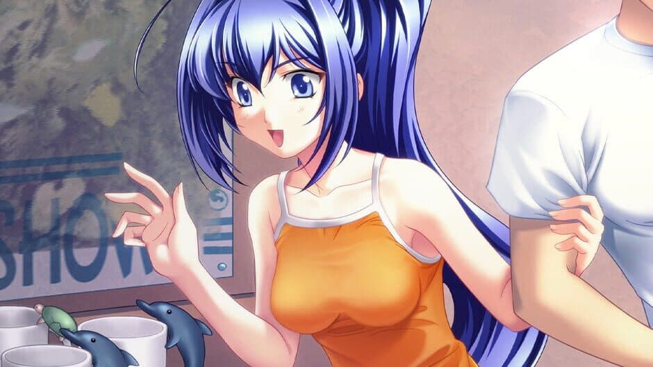 Скриншот 5 из Kimi ga Nozomu Eien: Enhanced Edition