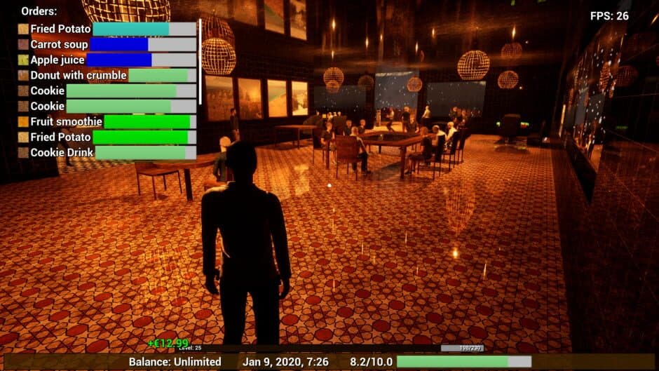 Скриншот 6 из Kitchen Quest
