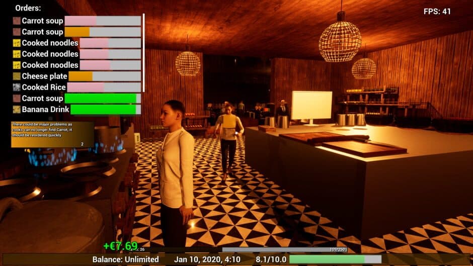 Скриншот 8 из Kitchen Quest