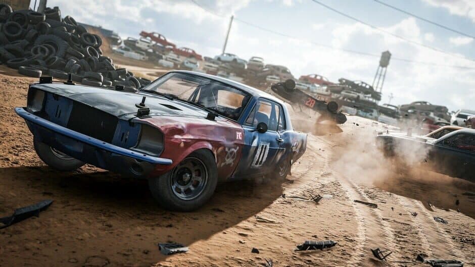 Скриншот 1 из Wreckfest 2