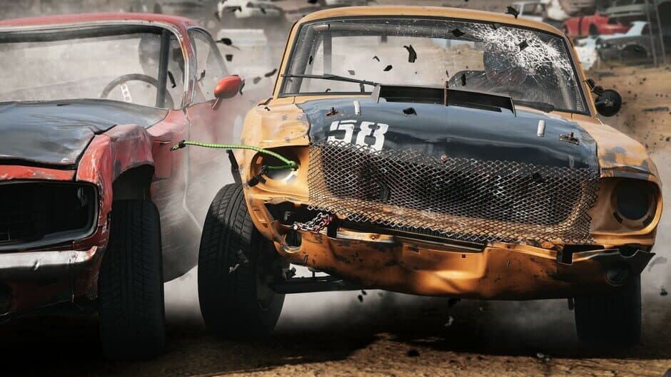Скриншот 3 из Wreckfest 2