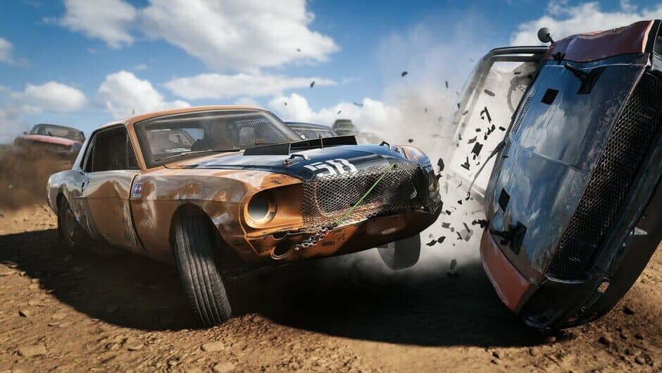 Скриншот 4 из Wreckfest 2