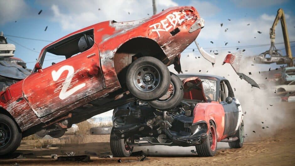 Скриншот 5 из Wreckfest 2