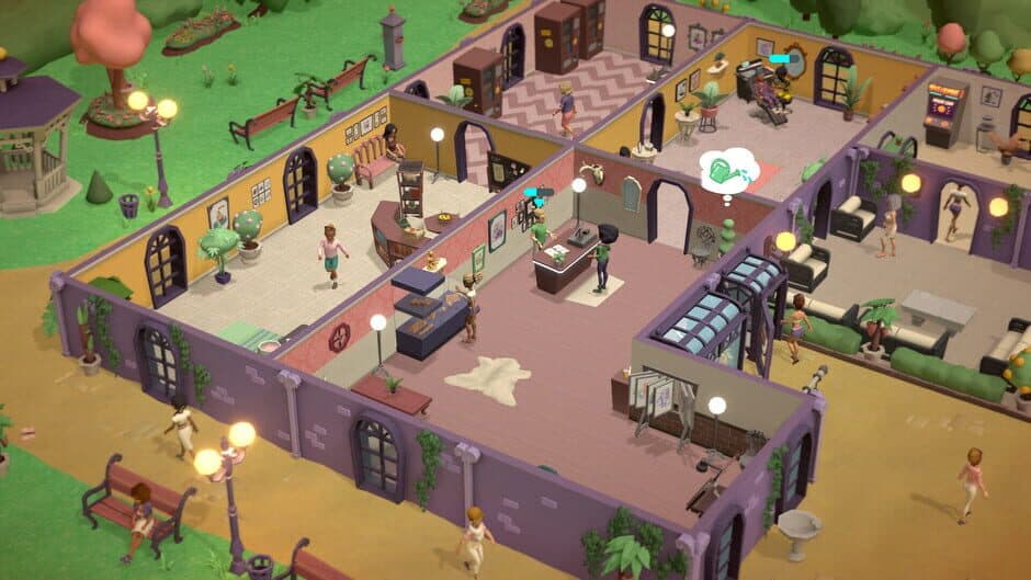 Скриншот 3 из Tattoo Tycoon