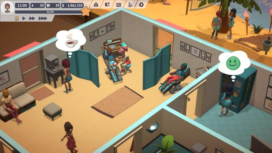 Скриншот 4 из Tattoo Tycoon