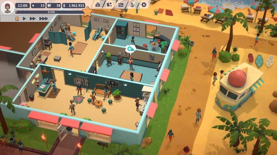 Скриншот 5 из Tattoo Tycoon