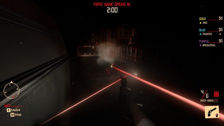 Скриншот 3 из Midnight Murder Club