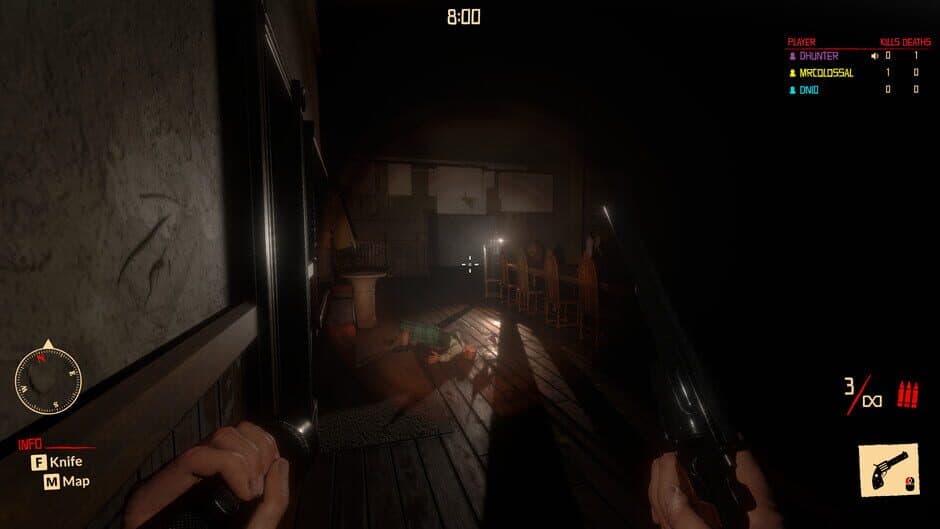 Скриншот 1 из Midnight Murder Club