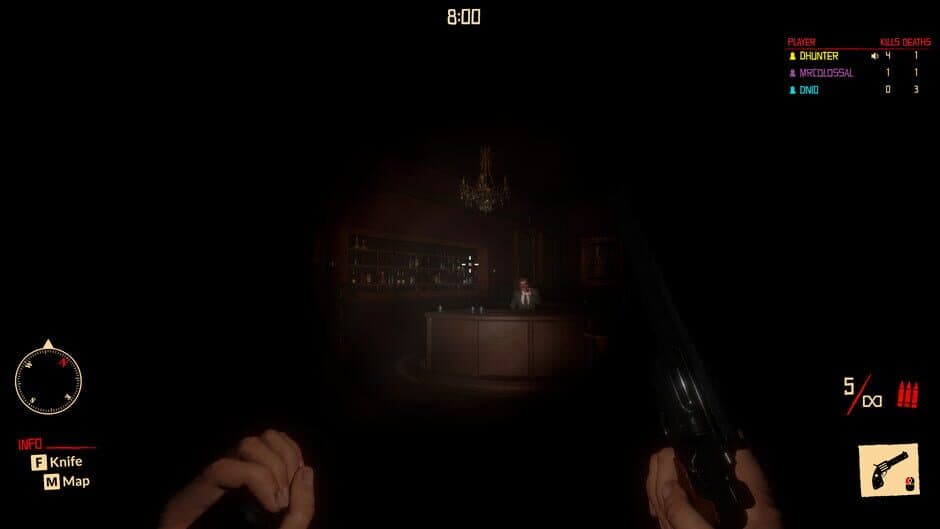 Скриншот 2 из Midnight Murder Club