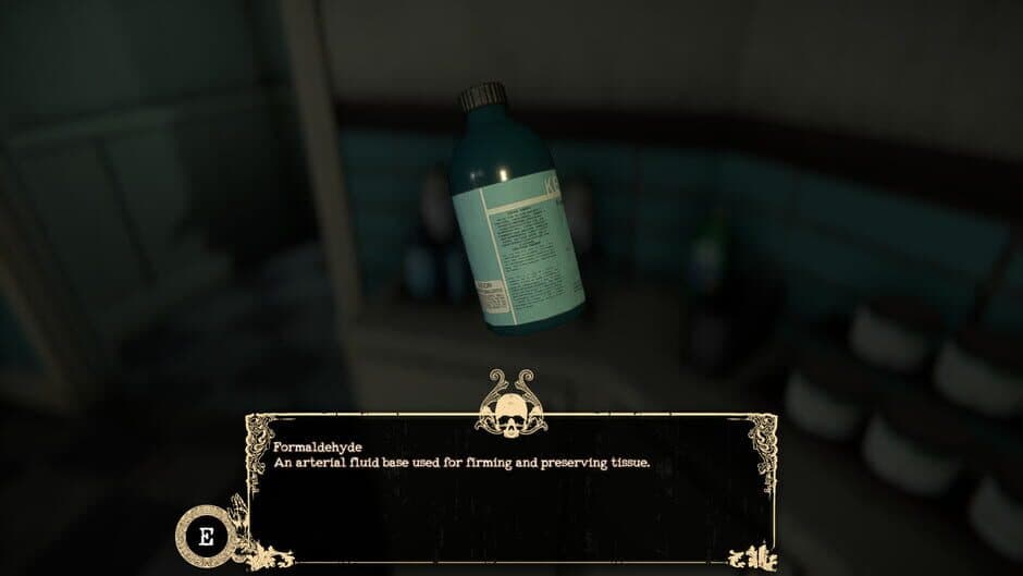 Скриншот 2 из The Mortuary Assistant: Definitive Edition