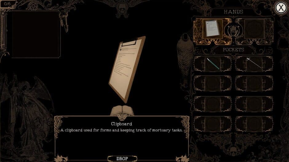 Скриншот 8 из The Mortuary Assistant: Definitive Edition
