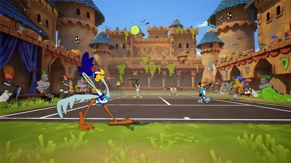 Скриншот 1 из Looney Tunes: Wacky World of Sports
