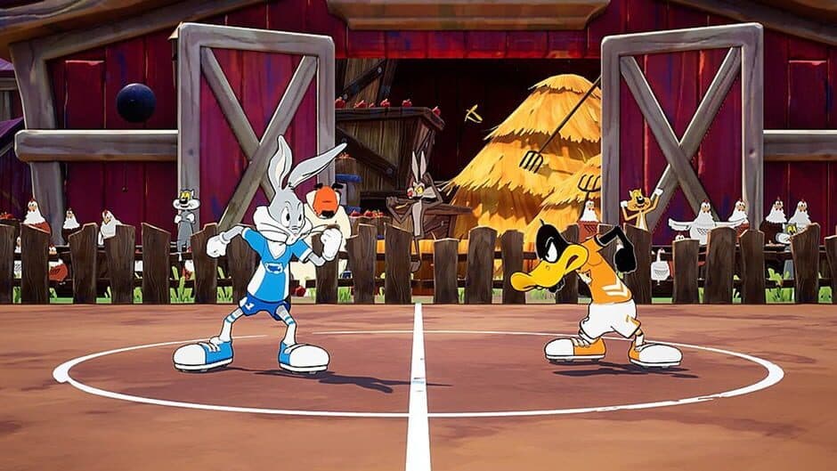 Скриншот 2 из Looney Tunes: Wacky World of Sports