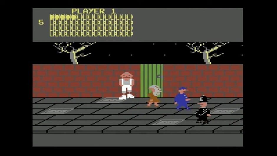 Скриншот 2 из Bozo's Night Out