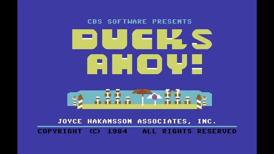 Скриншот 1 из Ducks Ahoy!