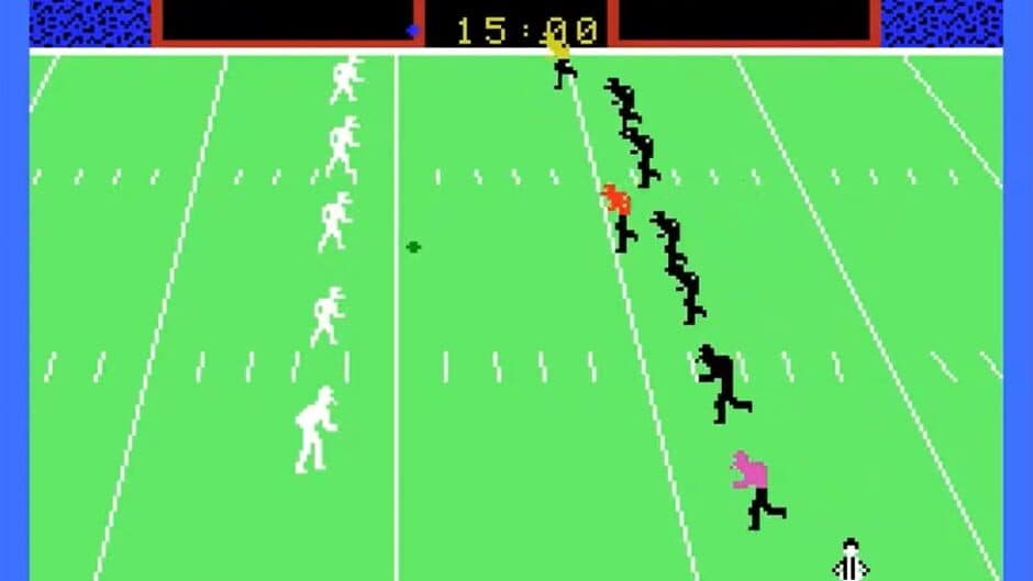 Скриншот 1 из Super Action Football